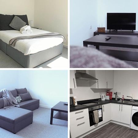 Stylish 1Br Apartment In The Heart Of Heywood Exterior foto