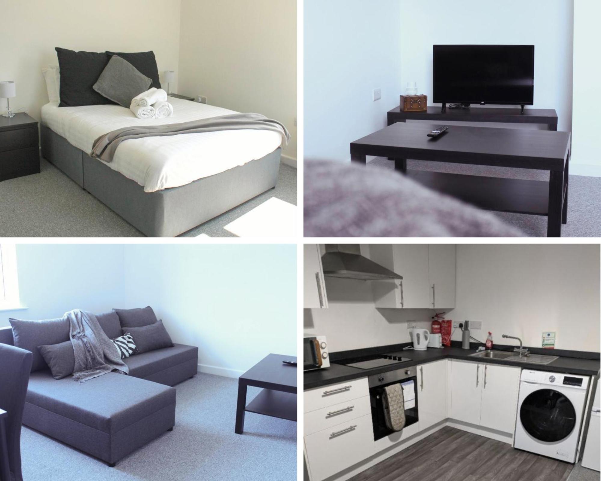 Stylish 1Br Apartment In The Heart Of Heywood Exterior foto